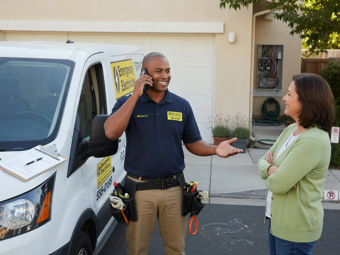 Emergency Electrician Stevenson Ranch, CA FAQs